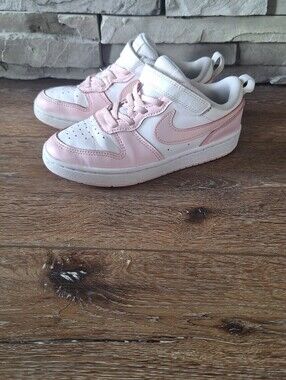 Nike Court Borough Recraft Low Top Sneaker
